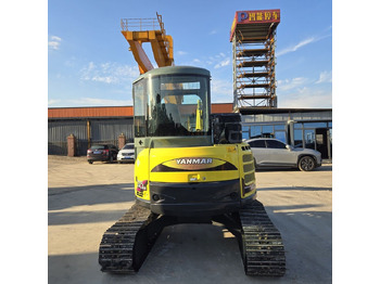 Leasing of Yanmar VIO55 Yanmar VIO55: picture 5