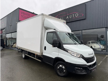 Box van IVECO Daily 35c16