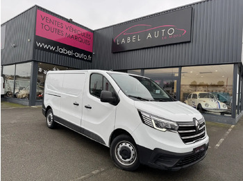 Panel van RENAULT Trafic 2.0