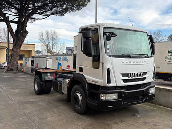 Cab chassis truck IVECO EuroCargo 160E