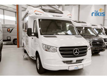 Semi-integrated motorhome WEINSBERG CaraCompact Suite MB 640 MEG