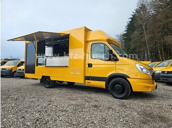 Vending truck IVECO Daily