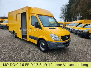 Box van MERCEDES-BENZ Sprinter