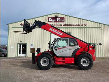 Telescopic handler MANITOU