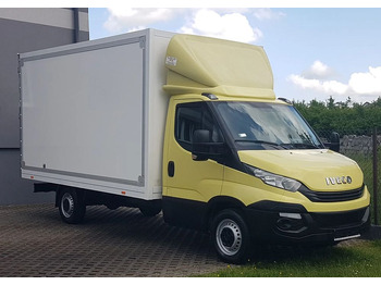 Box van IVECO Daily