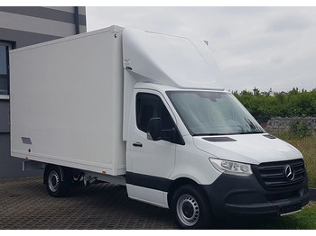 Box van MERCEDES-BENZ Sprinter 314