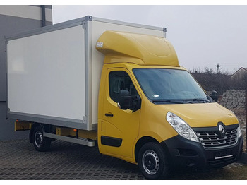 Box van RENAULT Master