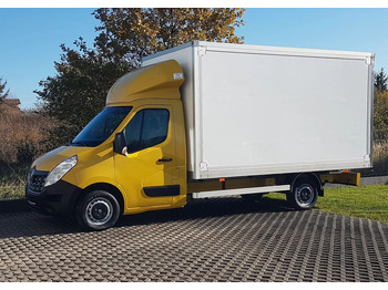 Leasing of  Renault MASTER KONTENER 8EP 4,21x2,23x2,22 KLIMA KRAJOWY MANUAL  6-BIEGÓW Renault MASTER KONTENER 8EP 4,21x2,23x2,22 KLIMA KRAJOWY MANUAL  6-BIEGÓW: picture 2