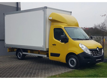 Box van RENAULT Master