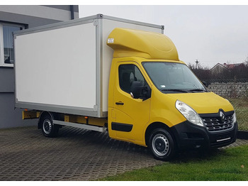 Box van RENAULT Master