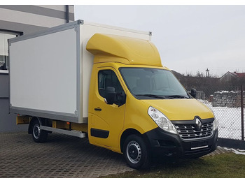 Box van RENAULT Master