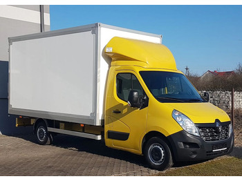 Box van RENAULT Master