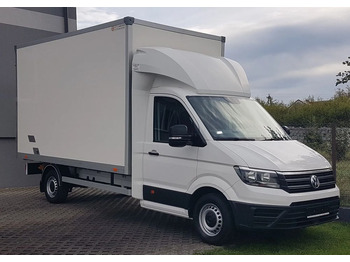 Box van VOLKSWAGEN Crafter