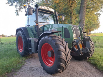 Farm tractor FENDT 700 Vario