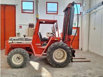 Rough terrain forklift MANITOU