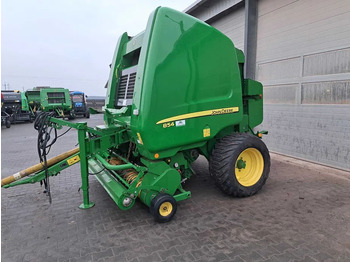 Round baler JOHN DEERE