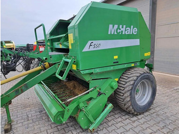 Round baler McHALE