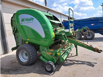 Round baler McHALE