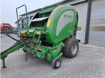 Round baler McHALE