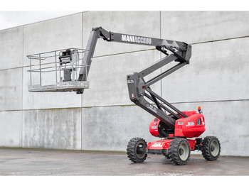 Articulated boom MANITOU