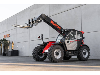 Telescopic handler MANITOU