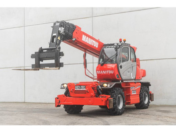 Telescopic handler MANITOU