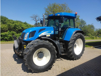 Farm tractor NEW HOLLAND TVT