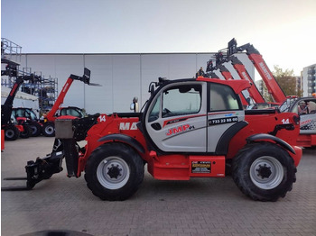 Telescopic handler MANITOU