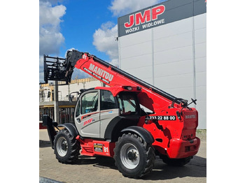 Telescopic handler MANITOU