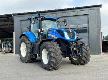 Farm tractor NEW HOLLAND T7.245