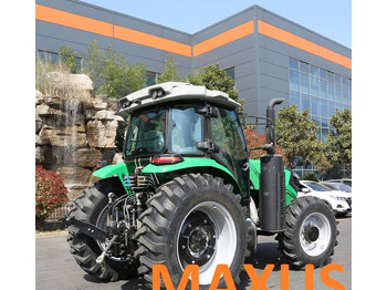 New Farm tractor NEW MAXUS 180 HP Agricultural Tractor 4x4 Warranty | НОВИЙ MAXUS 180 К.с. сільськогосподарський трактор 4x4 Гарантія: picture 2