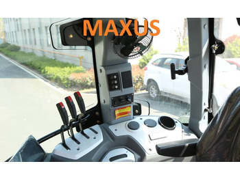 New Farm tractor NEW MAXUS 180 HP Agricultural Tractor 4x4 Warranty | НОВИЙ MAXUS 180 К.с. сільськогосподарський трактор 4x4 Гарантія: picture 5