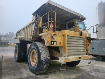 Rigid dumper/ Rock truck CATERPILLAR