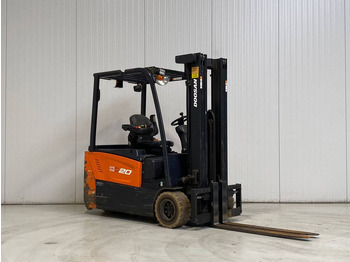 Electric forklift DOOSAN