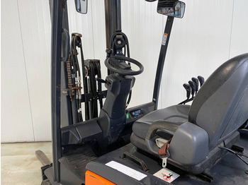 Electric forklift Doosan B25X-7: picture 3