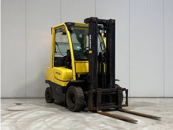 LPG forklift HYSTER