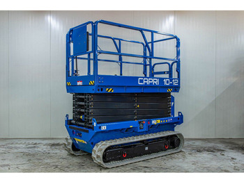 New Scissor lift CAPRI 10-12: picture 3