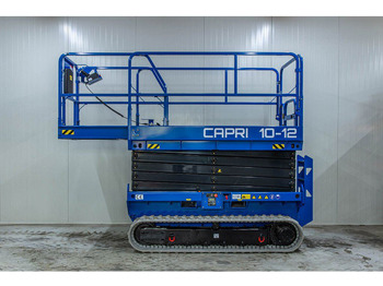 New Scissor lift CAPRI 10-12: picture 2