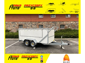 Livestock trailer