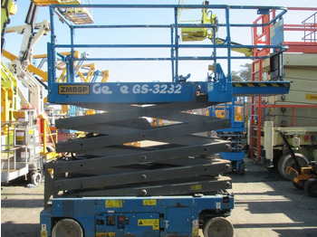 Scissor lift Genie GS 3232: picture 5