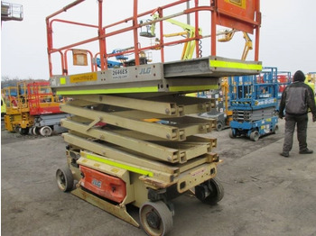 Scissor lift JLG 2646 ES: picture 4