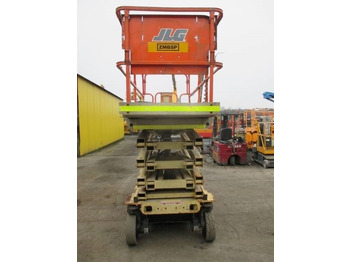 Scissor lift JLG 2646 ES: picture 3