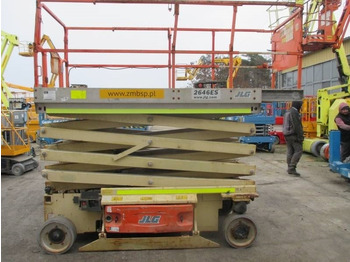 Scissor lift JLG 2646 ES: picture 5