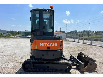 Mini excavator HITACHI