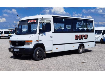 Suburban bus MERCEDES-BENZ Vario