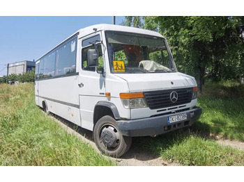 Suburban bus MERCEDES-BENZ Vario