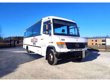 Suburban bus MERCEDES-BENZ Vario