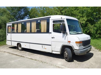 Suburban bus MERCEDES-BENZ Vario 814