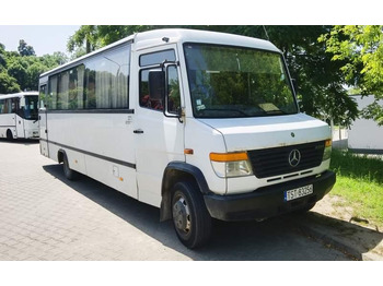 Suburban bus MERCEDES-BENZ Vario 814