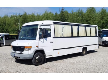 Suburban bus MERCEDES-BENZ Vario 814